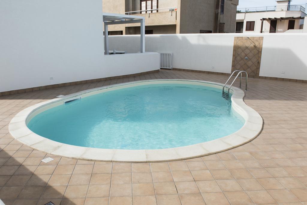 Appartamento Martina San Vito Lo Capo Exterior photo