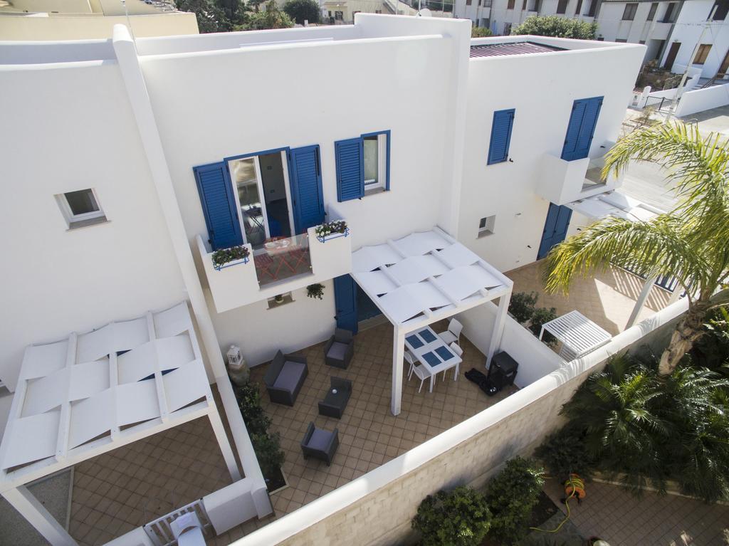 Appartamento Martina San Vito Lo Capo Exterior photo